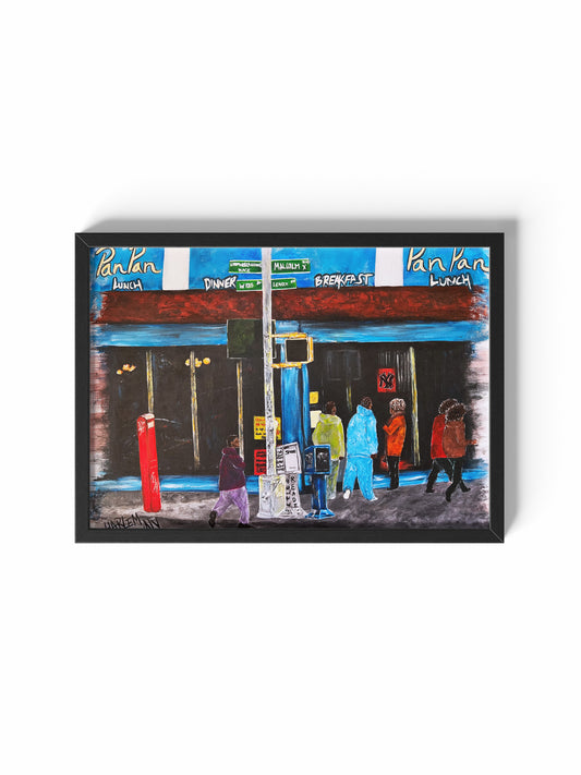 HARLEM WORLD
